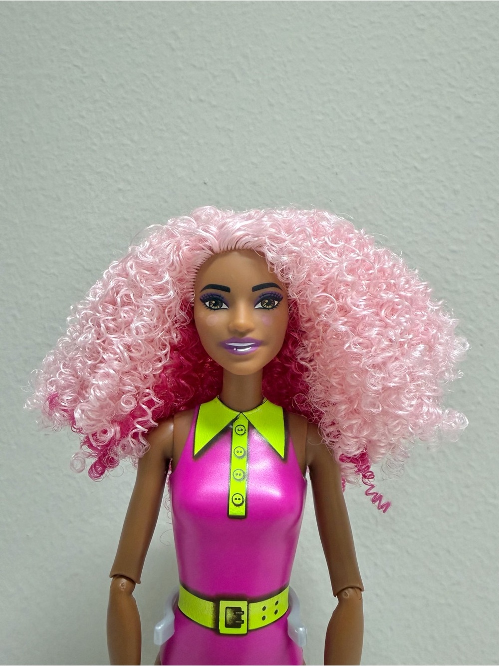 Barbie Pop Reveal Boba Tea Berry Bliss Base Doll